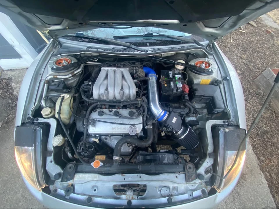 Mitsubishi Eclipse 3rd Gen - Image 9 of 10