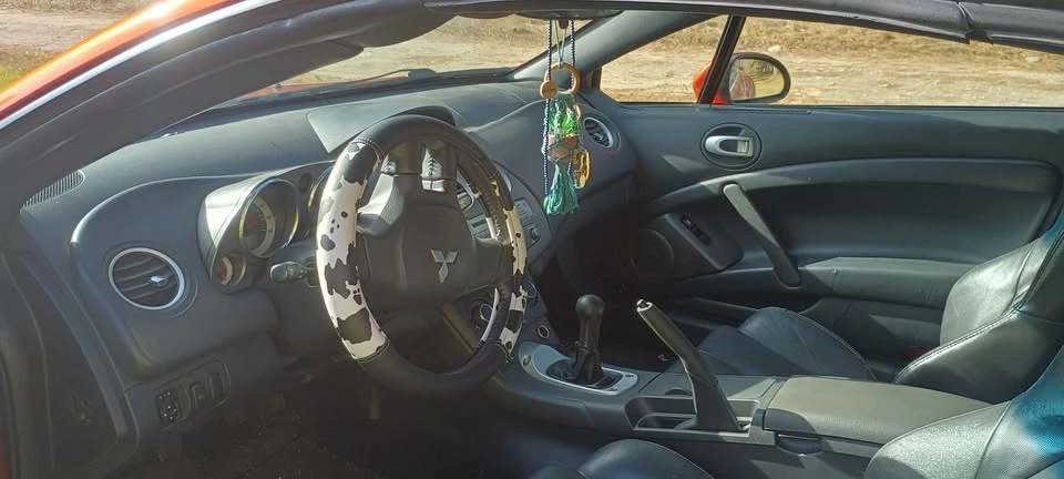 2007 Mitsubishi Eclipse 4th Gen - Image 6 of 10