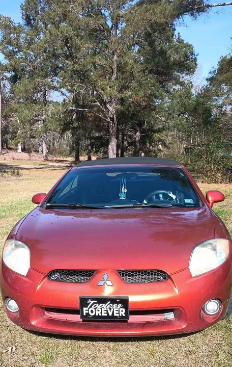 2007 Mitsubishi Eclipse 4th Gen - Image 10 of 10