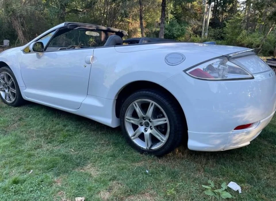 2008 Mitsubishi Eclipse 4th Gen - Image 3 of 6