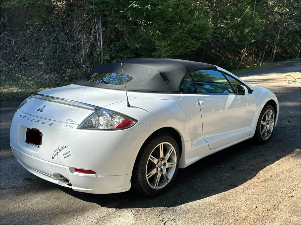 2008 Mitsubishi Eclipse 4th Gen - Image 6 of 6