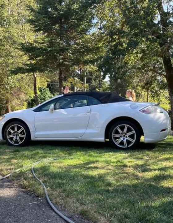 2008 Mitsubishi Eclipse 4th Gen - Image 2 of 6