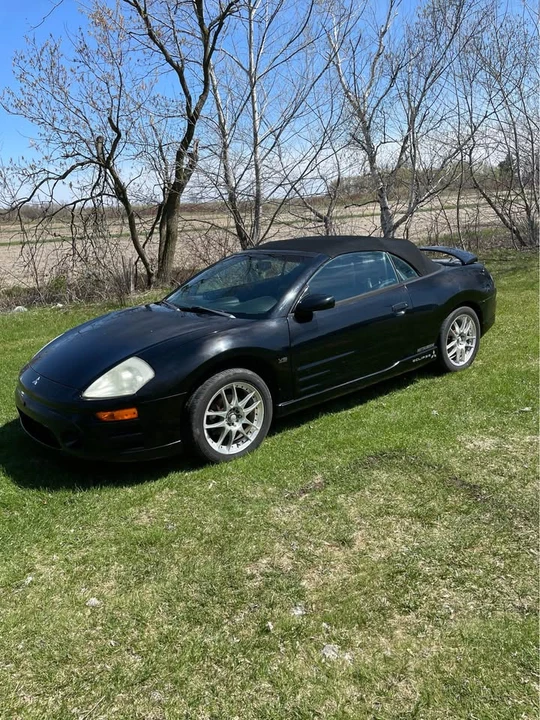 2001 Mitsubishi Eclipse 3rd Gen - Image 4 of 5