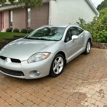 2007 Mitsubishi Eclipse