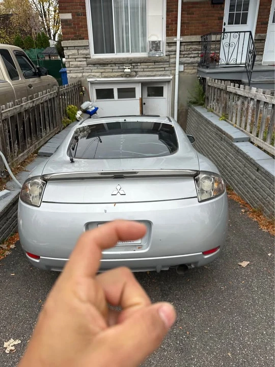 2008 Mitsubishi Eclipse 4th Gen - Image 3 of 10