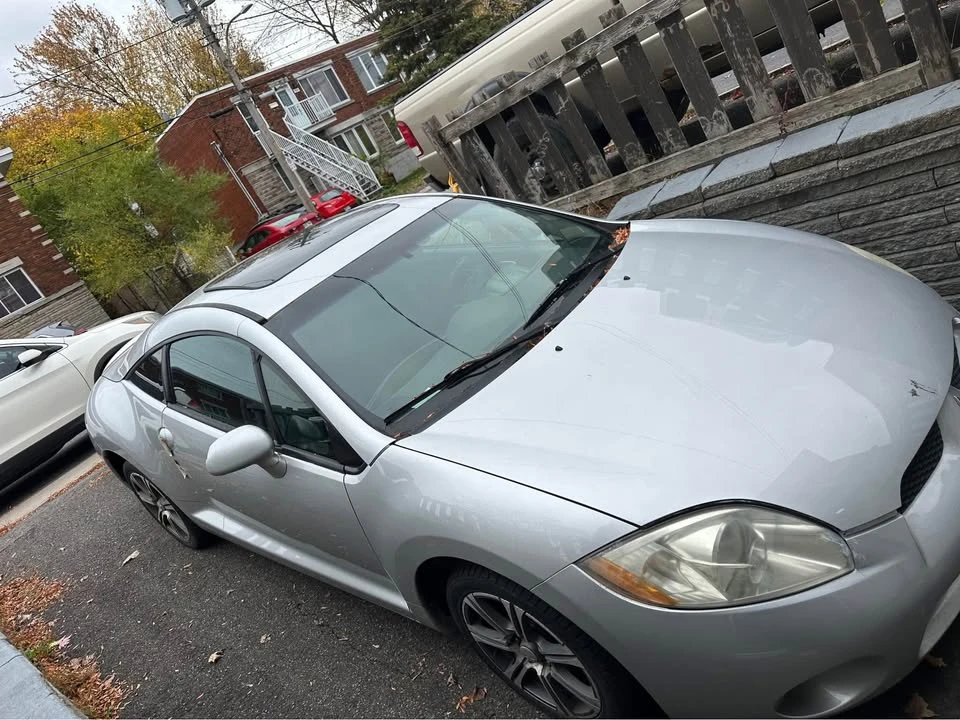 2008 Mitsubishi Eclipse 4th Gen - Image 2 of 10