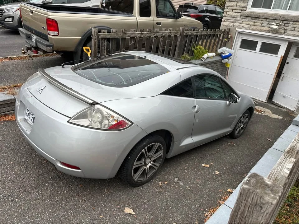 2008 Mitsubishi Eclipse 4th Gen - Image 4 of 10