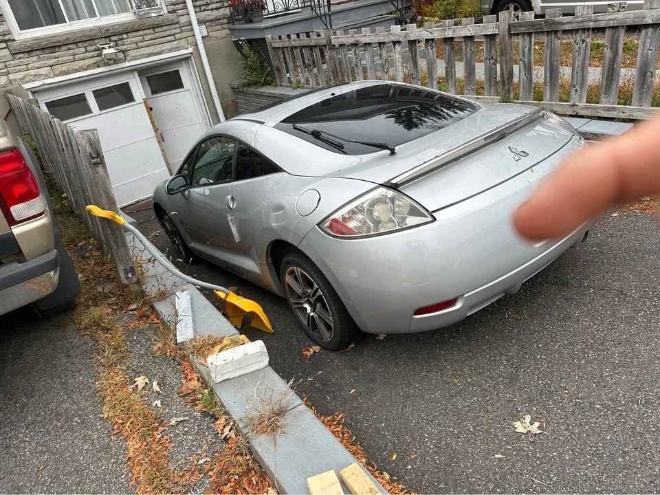 2008 Mitsubishi Eclipse 4th Gen - Image 6 of 10