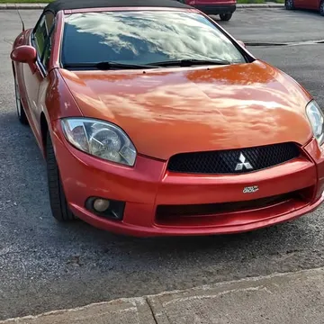 2009 Mitsubishi Eclipse