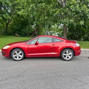 2009 Mitsubishi Eclipse GS