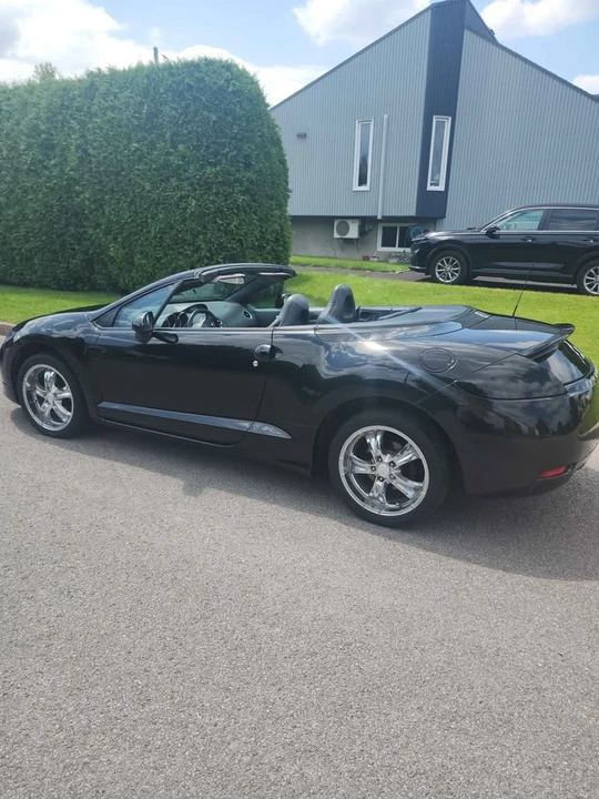 2008 Mitsubishi Eclipse 4th Gen - Image 2 of 4