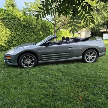 2004 Mitsubishi Eclipse Spyder GT