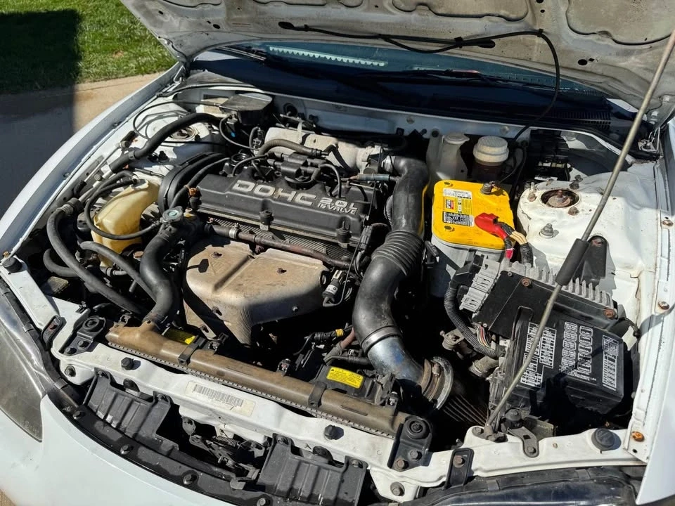 1999 Mitsubishi Eclipse 2nd Gen - Image 10 of 10