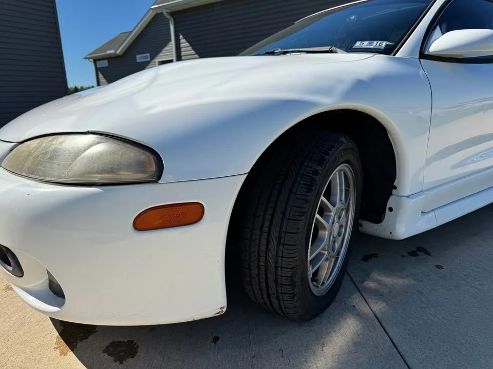 1999 Mitsubishi Eclipse 2nd Gen - Image 9 of 10
