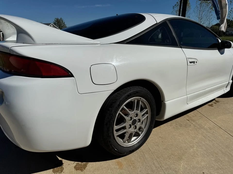 1999 Mitsubishi Eclipse 2nd Gen - Image 6 of 10