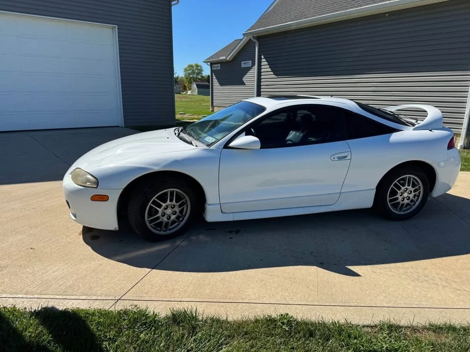 1999 Mitsubishi Eclipse 2nd Gen - Image 3 of 10