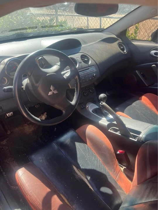 2008 Mitsubishi Eclipse 4th Gen - Image 4 of 4