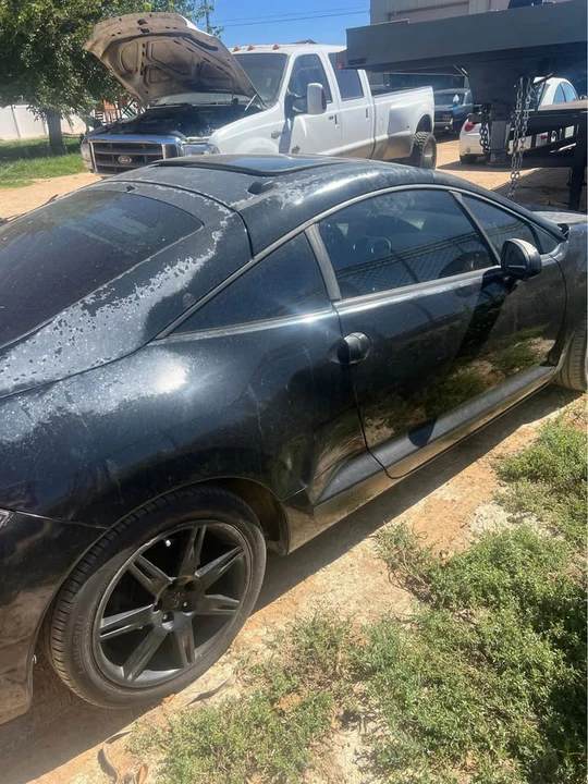 2008 Mitsubishi Eclipse 4th Gen - Image 3 of 4