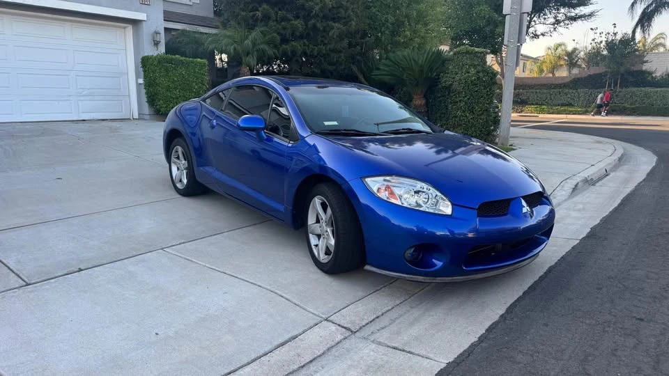 2006 Mitsubishi Eclipse - Image 8 of 10