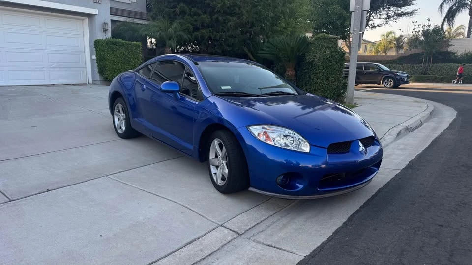 2006 Mitsubishi Eclipse - Image 6 of 10