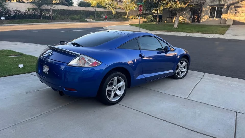 2006 Mitsubishi Eclipse - Image 5 of 10