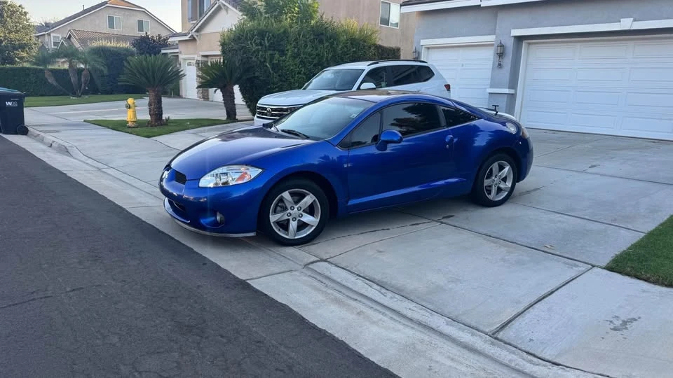2006 Mitsubishi Eclipse - Image 7 of 10