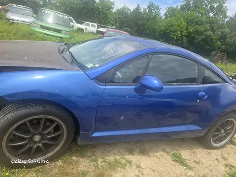 2005 Mitsubishi Eclipse