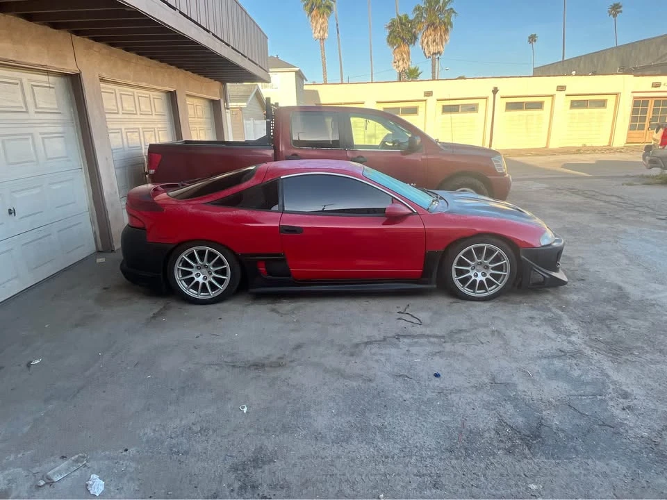 1995 Mitsubishi Eclipse 2nd Gen - Image 2 of 3