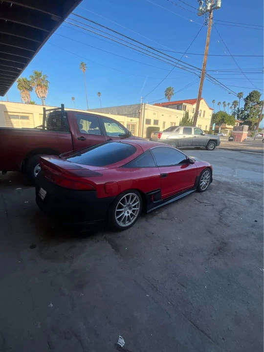 1995 Mitsubishi Eclipse 2nd Gen - Image 3 of 3