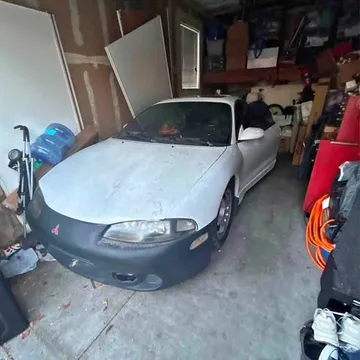 1999 Mitsubishi Eclipse