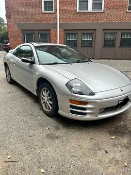 2001 Mitsubishi Eclipse