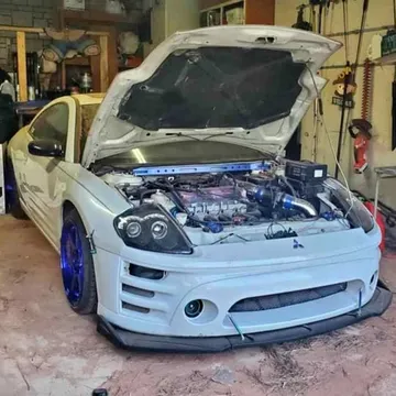 2003 Mitsubishi Eclipse