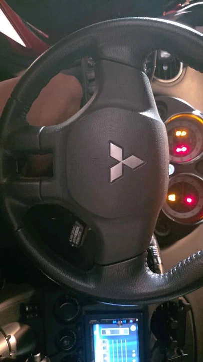 2006 Mitsubishi Eclipse 4th Gen - Image 2 of 3