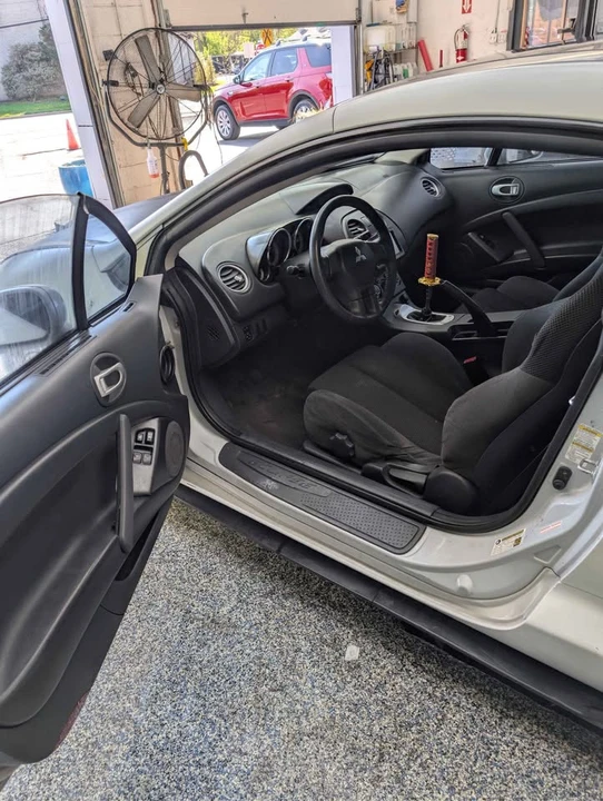 2006 Mitsubishi Eclipse 4th Gen - Image 4 of 5