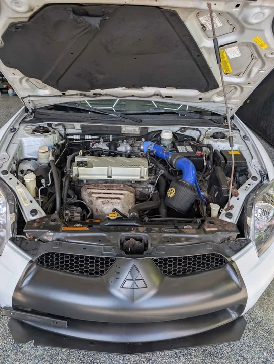 2006 Mitsubishi Eclipse 4th Gen - Image 3 of 3