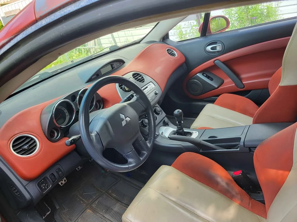 2006 Mitsubishi Eclipse 4th Gen - Image 3 of 4