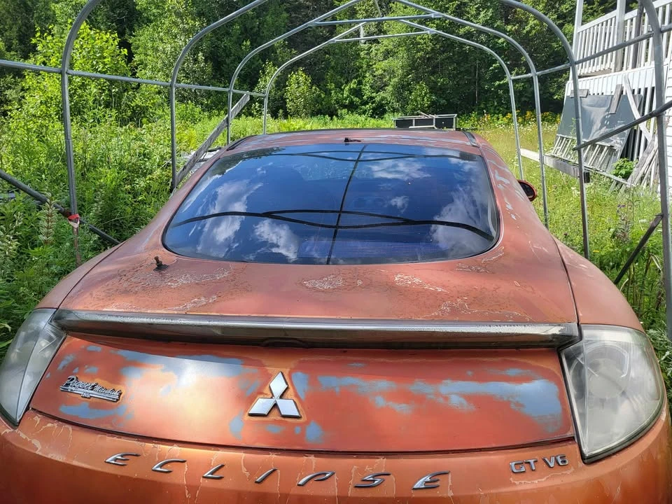 2006 Mitsubishi Eclipse 4th Gen - Image 4 of 4