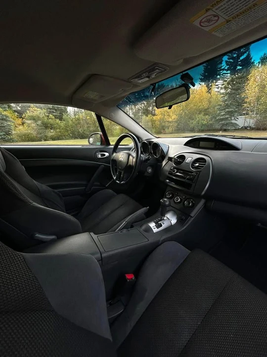 2007 Mitsubishi Eclipse 4th Gen - Image 6 of 6