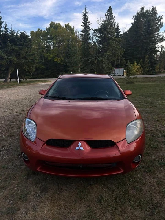 2007 Mitsubishi Eclipse 4th Gen - Image 2 of 6