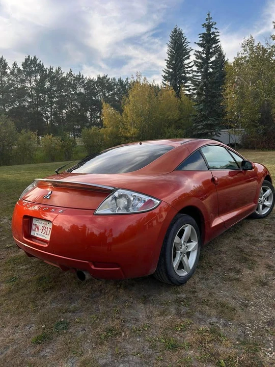 2007 Mitsubishi Eclipse 4th Gen - Image 4 of 6