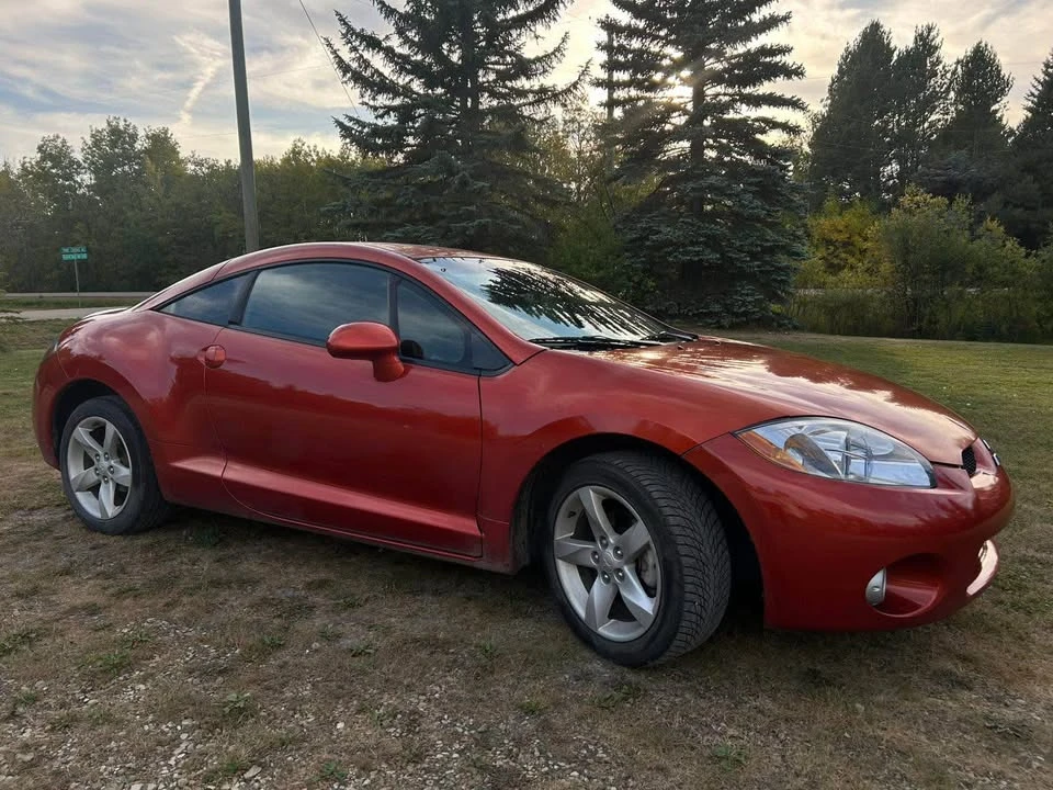 2007 Mitsubishi Eclipse 4th Gen - Image 3 of 6