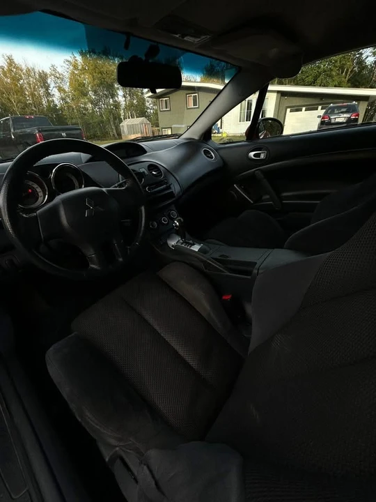 2007 Mitsubishi Eclipse 4th Gen - Image 5 of 6