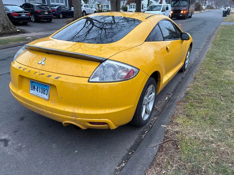 2007 Mitsubishi Eclipse 3rd Gen - Image 4 of 7