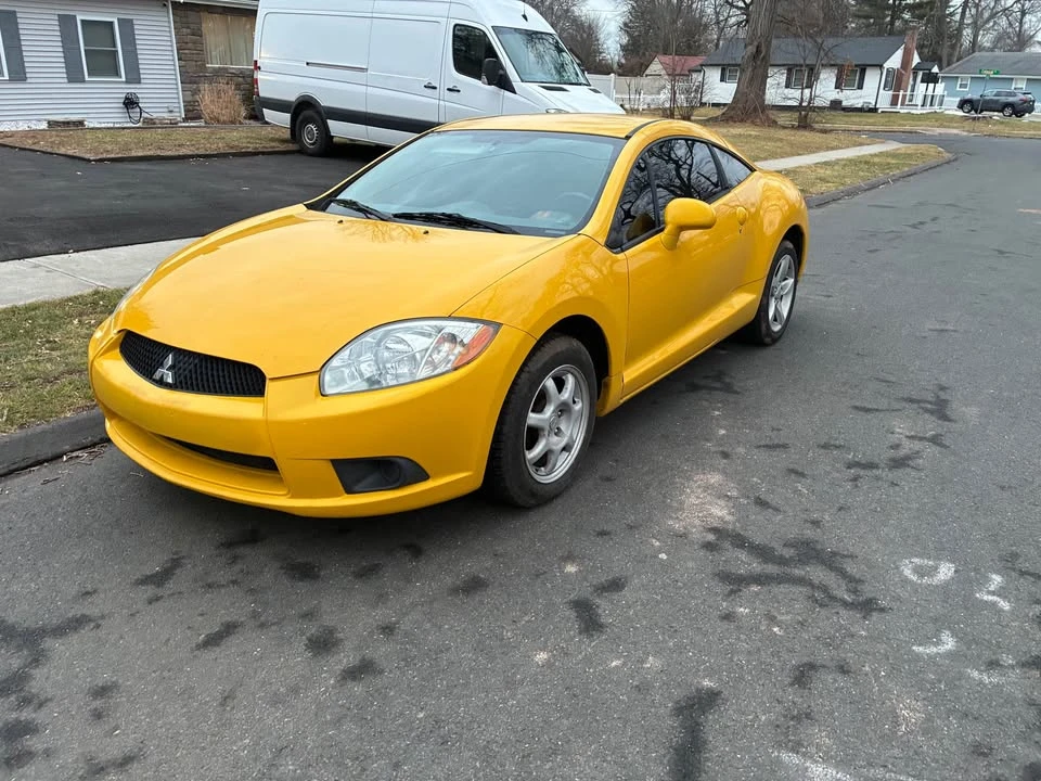 2007 Mitsubishi Eclipse 3rd Gen - Image 3 of 7