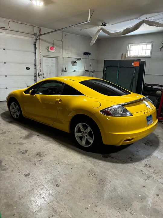 2007 Mitsubishi Eclipse 4th Gen - Image 2 of 7
