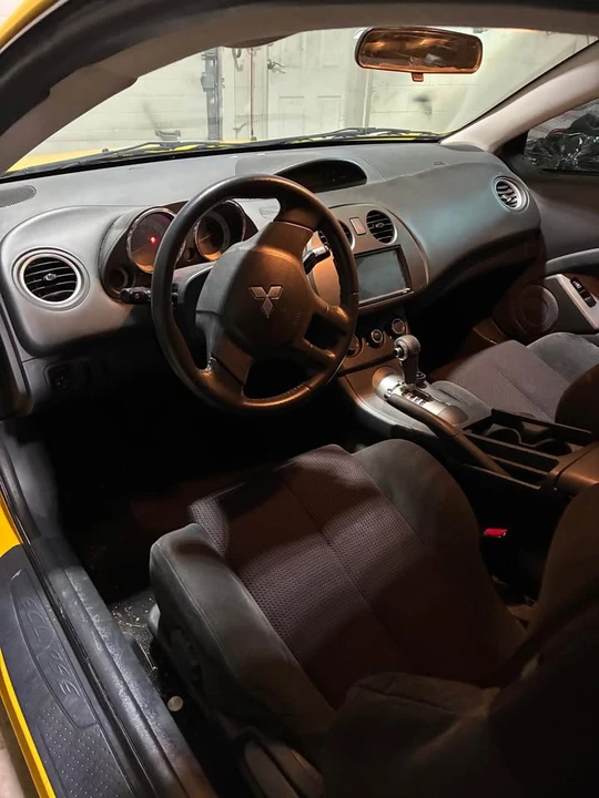 2007 Mitsubishi Eclipse 4th Gen - Image 4 of 7