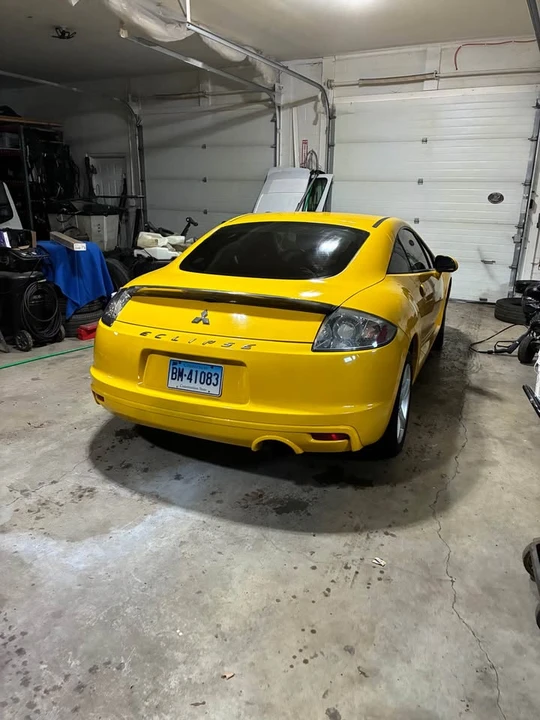 2007 Mitsubishi Eclipse 4th Gen - Image 3 of 7
