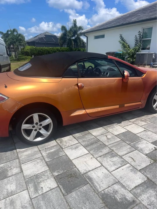 2007 Mitsubishi Eclipse 4th Gen - Image 3 of 4