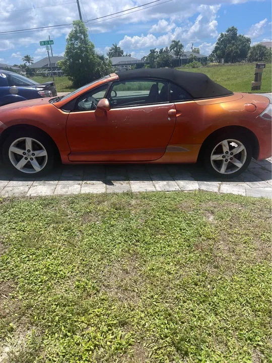 2007 Mitsubishi Eclipse 4th Gen - Image 4 of 4