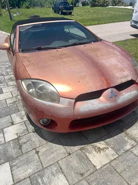 2007 Mitsubishi Eclipse